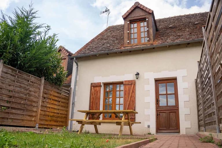 Maison des Girafes